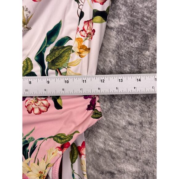 Anthropologie Swimsuit Medium Womens PQ Swim Sierra One Piece Bathing Suit - Picture 4 of 7